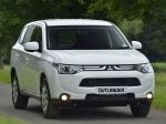 Mitsubishi Outlander Commercial 2013 года